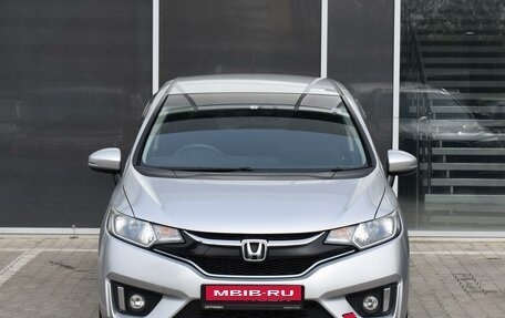 Honda Fit III, 2016 год, 1 190 000 рублей, 3 фотография