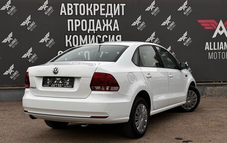 Volkswagen Polo VI (EU Market), 2019 год, 1 195 000 рублей, 8 фотография