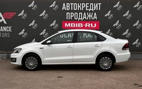 Volkswagen Polo VI (EU Market), 2019 год, 1 195 000 рублей, 4 фотография