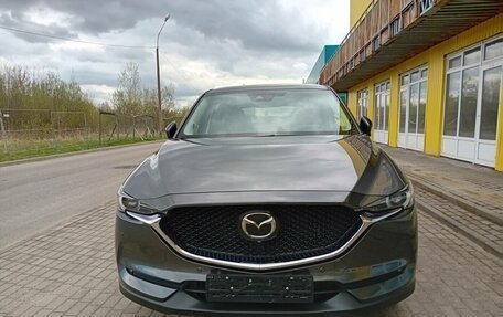 Mazda CX-5 II, 2020 год, 2 700 000 рублей, 2 фотография