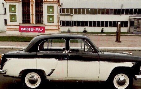 Москвич 407, 1960 год, 1 500 000 рублей, 6 фотография