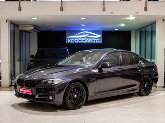 BMW 5 серия, 2013 год, 1 649 000 рублей, 1 фотография