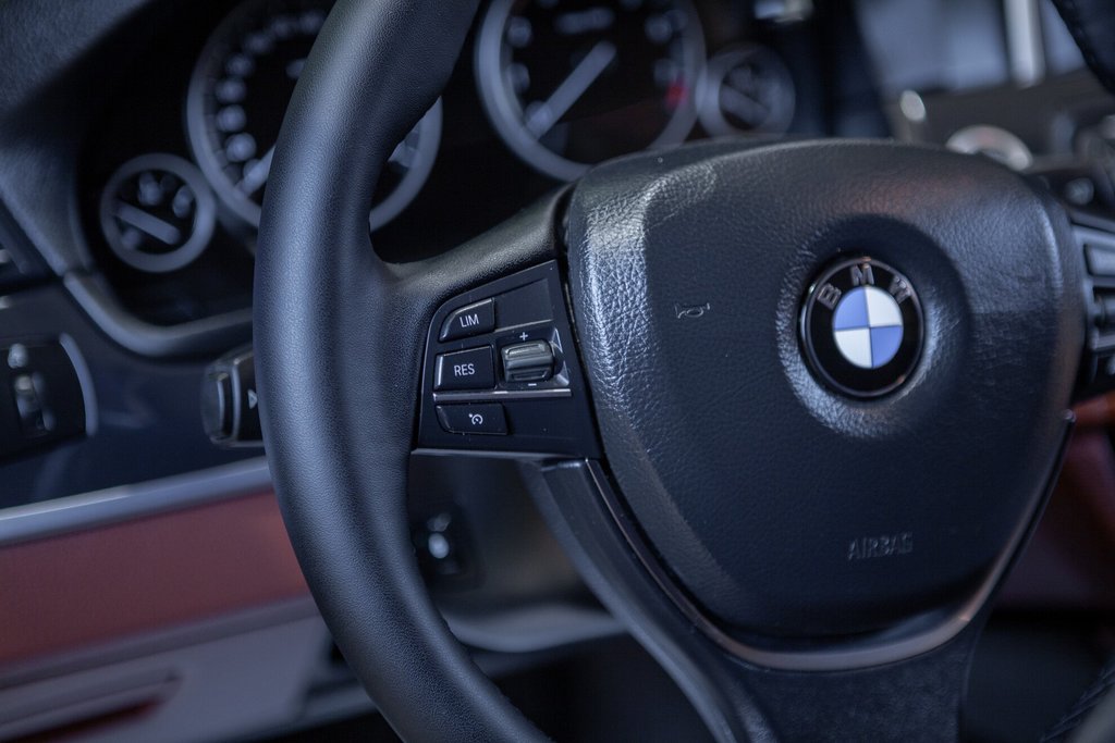 BMW 5 серия, 2013 год, 1 649 000 рублей, 10 фотография