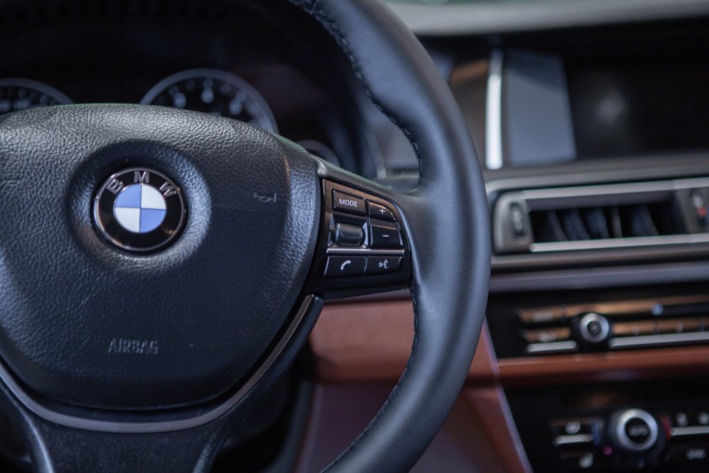 BMW 5 серия, 2013 год, 1 649 000 рублей, 12 фотография