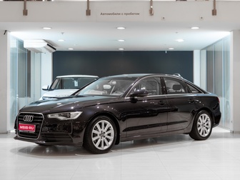 Audi A6 C7, 2014 год, 1 499 000 рублей, 1 фотография
