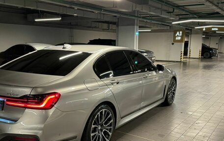 BMW 7 серия, 2020 год, 7 800 000 рублей, 5 фотография
