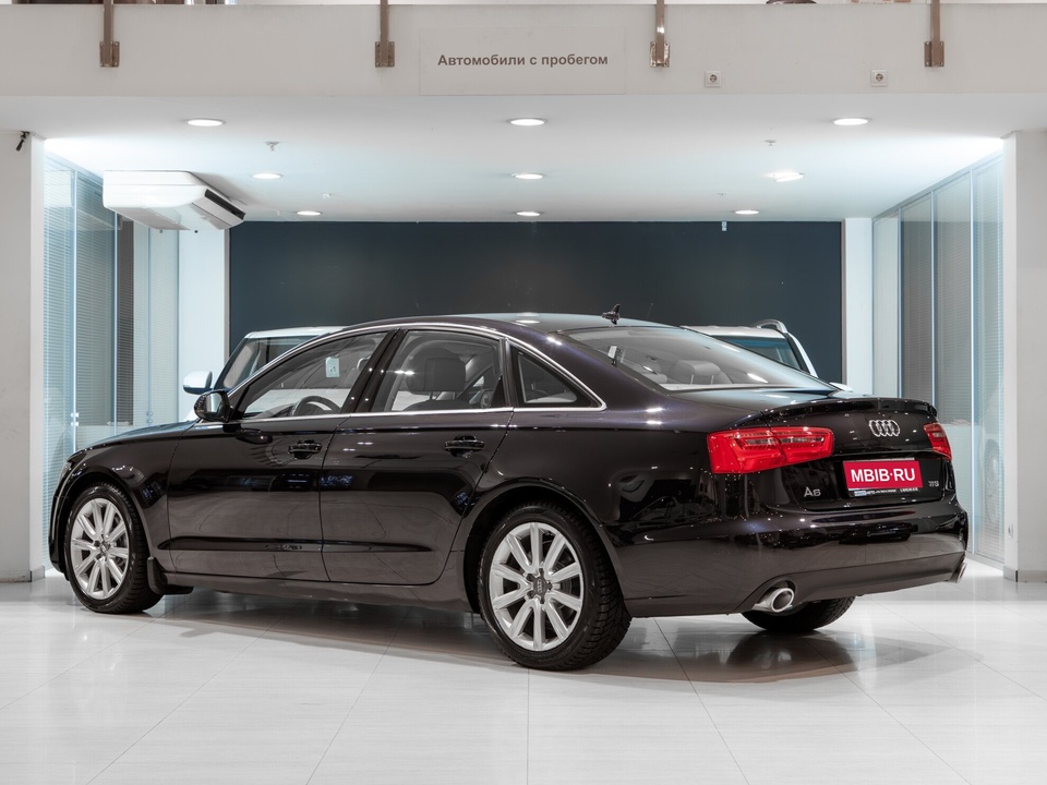 Audi A6 C7, 2014 год, 1 499 000 рублей, 4 фотография