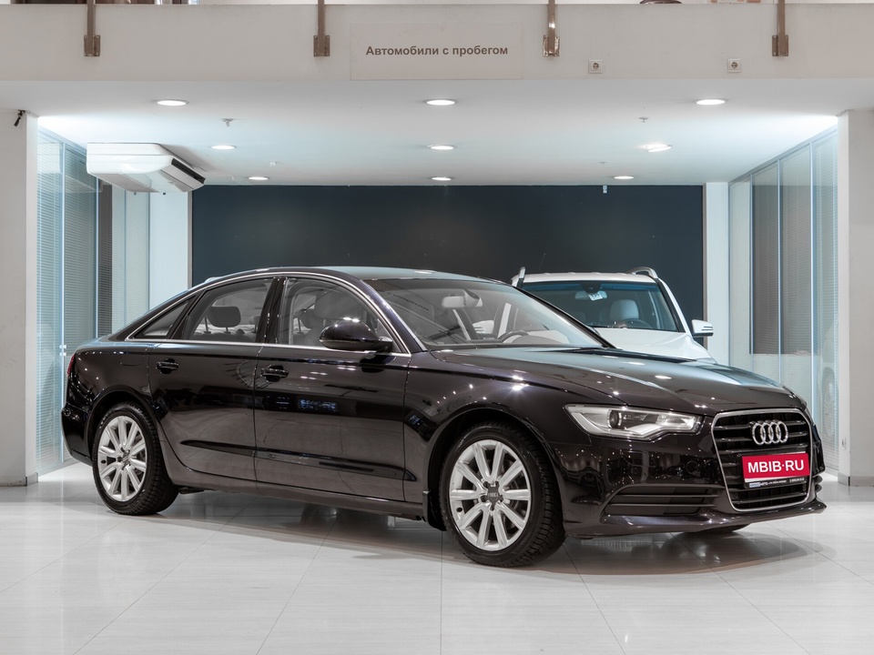 Audi A6 C7, 2014 год, 1 499 000 рублей, 3 фотография