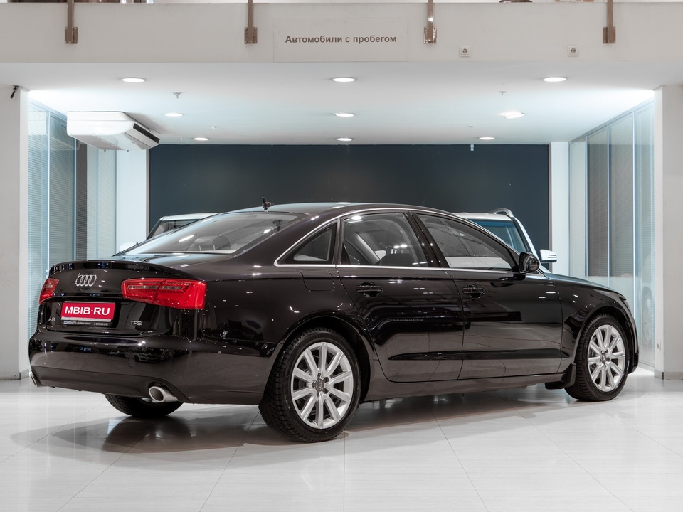 Audi A6 C7, 2014 год, 1 499 000 рублей, 2 фотография