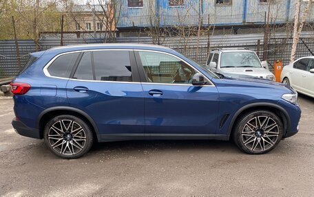 BMW X5, 2019 год, 6 050 000 рублей, 5 фотография
