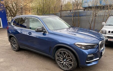 BMW X5, 2019 год, 6 050 000 рублей, 8 фотография