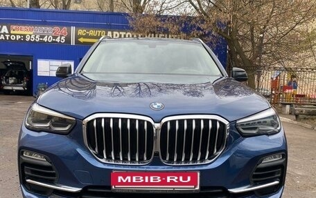BMW X5, 2019 год, 6 050 000 рублей, 4 фотография