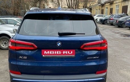 BMW X5, 2019 год, 6 050 000 рублей, 9 фотография