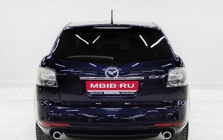 Mazda CX-7 I рестайлинг, 2011 год, 895 000 рублей, 5 фотография