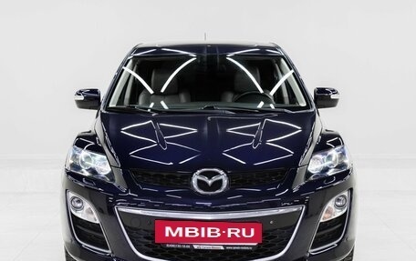 Mazda CX-7 I рестайлинг, 2011 год, 895 000 рублей, 2 фотография