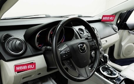 Mazda CX-7 I рестайлинг, 2011 год, 895 000 рублей, 11 фотография