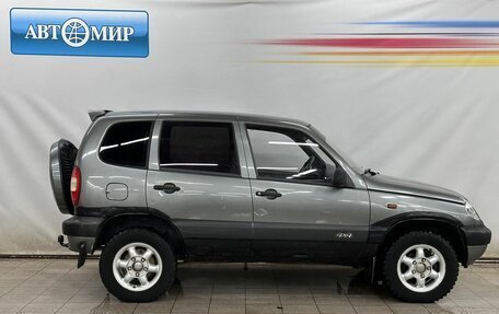 Chevrolet Niva I рестайлинг, 2005 год, 260 000 рублей, 4 фотография