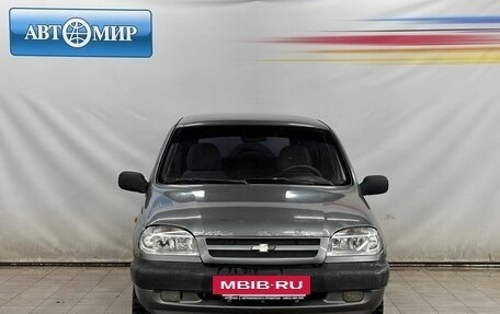 Chevrolet Niva I рестайлинг, 2005 год, 260 000 рублей, 2 фотография