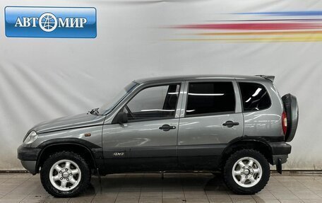 Chevrolet Niva I рестайлинг, 2005 год, 260 000 рублей, 8 фотография