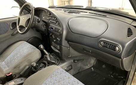 Chevrolet Niva I рестайлинг, 2005 год, 260 000 рублей, 11 фотография