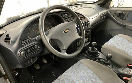 Chevrolet Niva I рестайлинг, 2005 год, 260 000 рублей, 9 фотография