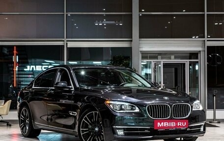 BMW 7 серия, 2013 год, 2 689 000 рублей, 2 фотография