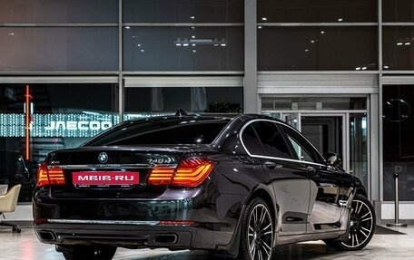 BMW 7 серия, 2013 год, 2 689 000 рублей, 3 фотография