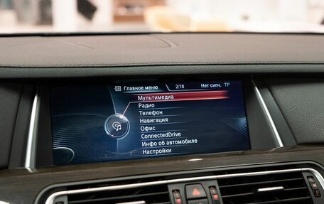 BMW 7 серия, 2013 год, 2 689 000 рублей, 15 фотография