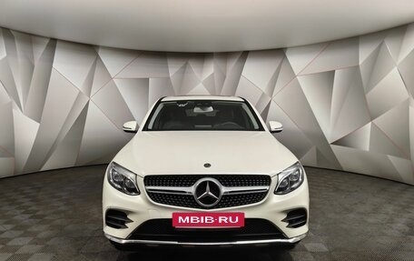 Mercedes-Benz GLC Coupe, 2017 год, 4 095 000 рублей, 7 фотография