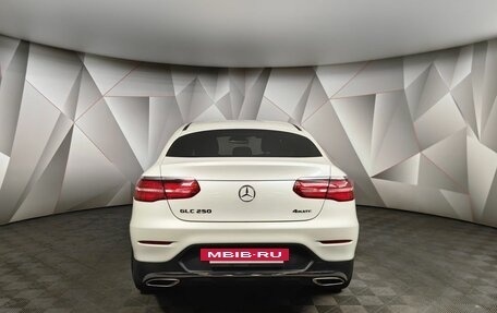 Mercedes-Benz GLC Coupe, 2017 год, 4 095 000 рублей, 8 фотография