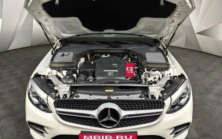 Mercedes-Benz GLC Coupe, 2017 год, 4 095 000 рублей, 19 фотография