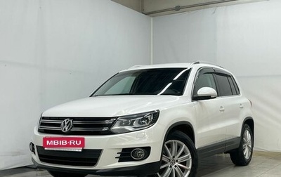 Volkswagen Tiguan I, 2012 год, 1 684 000 рублей, 1 фотография