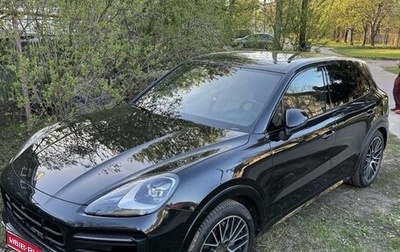 Porsche Cayenne III, 2019 год, 9 300 000 рублей, 1 фотография