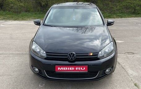 Volkswagen Golf VI, 2012 год, 1 000 000 рублей, 1 фотография