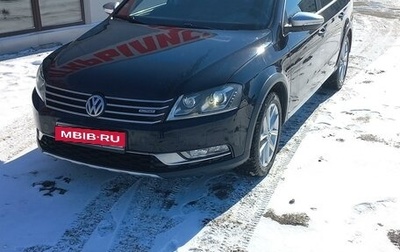 Volkswagen Passat B7, 2012 год, 1 440 000 рублей, 1 фотография