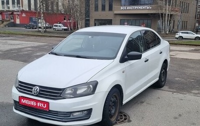 Volkswagen Polo VI (EU Market), 2018 год, 1 100 000 рублей, 1 фотография
