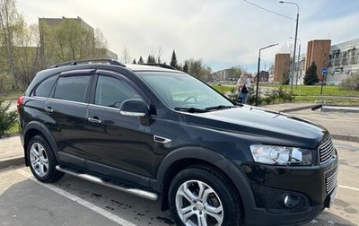 Chevrolet Captiva I, 2014 год, 1 750 000 рублей, 1 фотография