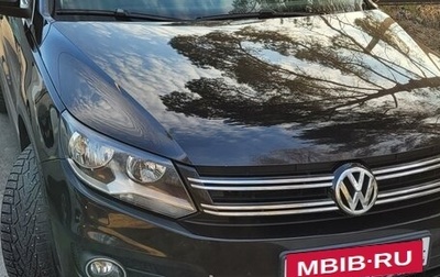 Volkswagen Tiguan I, 2013 год, 1 660 000 рублей, 1 фотография