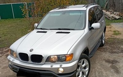 BMW X5, 2003 год, 1 200 000 рублей, 1 фотография