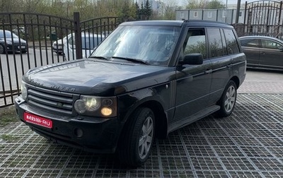 Land Rover Range Rover III, 2006 год, 1 200 000 рублей, 1 фотография