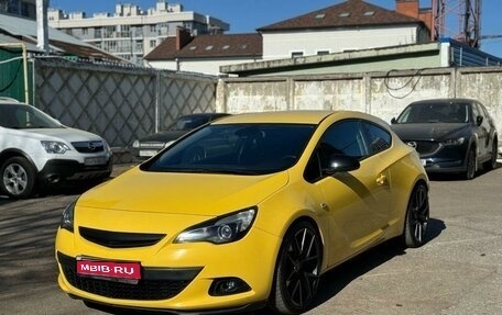 Opel Astra J, 2012 год, 985 000 рублей, 1 фотография