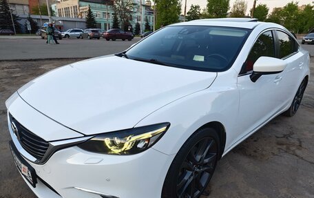 Mazda 6, 2015 год, 2 230 000 рублей, 4 фотография
