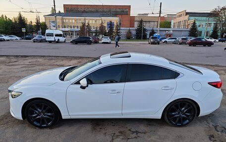 Mazda 6, 2015 год, 2 230 000 рублей, 10 фотография