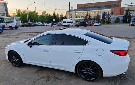 Mazda 6, 2015 год, 2 230 000 рублей, 12 фотография