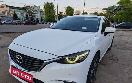 Mazda 6, 2015 год, 2 230 000 рублей, 5 фотография