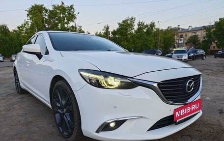 Mazda 6, 2015 год, 2 230 000 рублей, 3 фотография