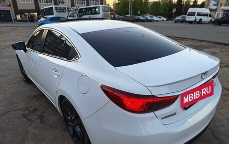 Mazda 6, 2015 год, 2 230 000 рублей, 9 фотография
