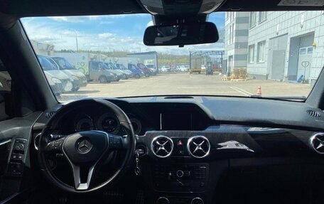 Mercedes-Benz GLK-Класс, 2014 год, 2 070 000 рублей, 9 фотография
