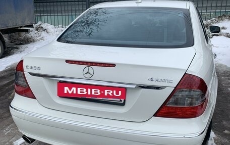 Mercedes-Benz E-Класс, 2008 год, 1 100 000 рублей, 11 фотография