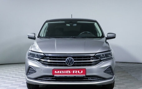 Volkswagen Polo VI (EU Market), 2020 год, 1 840 000 рублей, 2 фотография